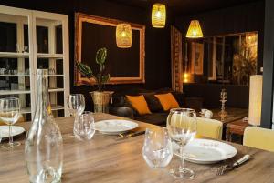 B&B Le Victor Dumay