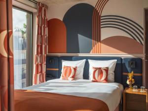 Hotels La Belle Ville : photos des chambres