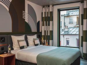 Hotels La Belle Ville : photos des chambres