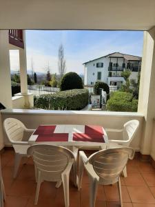 Appartements RESIDENCE LES TERRASSES D'ARCANGUES : photos des chambres