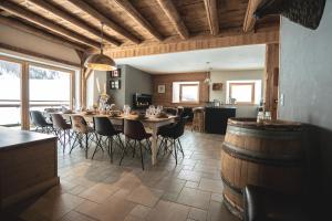 Chalets Le Moulin des Scies Neuves : photos des chambres