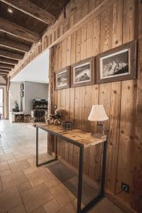 Chalets Le Moulin des Scies Neuves : photos des chambres