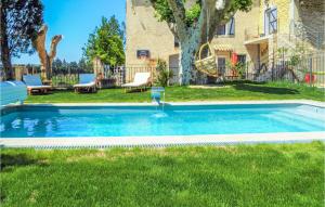 Appartements Awesome Apartment In Avignon With Wifi, 1 Bedrooms And Heated Swimming Pool : photos des chambres