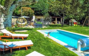 Appartements Gorgeous Apartment In Avignon : photos des chambres