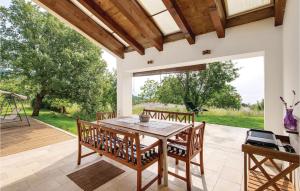 Four-Bedroom Holiday Home in Icici 