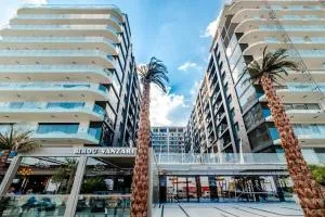 Maria Ziana Residence Mamaia Nord in Complexul Building Stefan Resort - Lunca