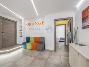 Sorrento Orange Suites