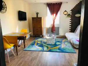 Le Cosy - Ateliers SNCF - Calme - Parking