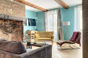 Appartements AA13 - Le Victor HUGO - sejour d’exception dans un appartement historique : photos des chambres