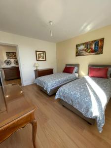 Appartements Le Cosy : photos des chambres