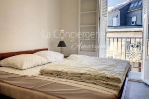 Appartements AD 30 - Appt balcon 2 chambres et a : photos des chambres