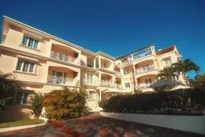 Residence Capri - Mont Choisy - Pointe aux Piments