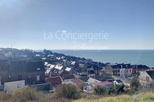 Appartements Agreable appartement calme balcon vue sur la mer : photos des chambres