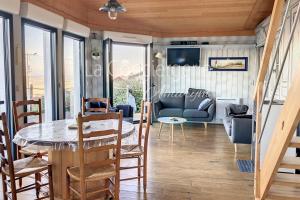 Villa "Le Hublot" Évasion Face à la mer