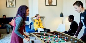 Canvas Walthamstow London For Students Only