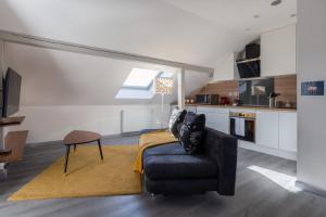 Appartements Travel Homes - Le Hearten, avec Parking et Clim dans le sejour : photos des chambres