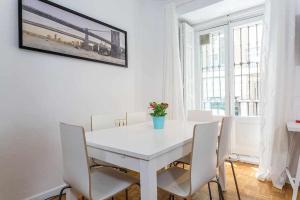 Apartamento confortable en Atocha