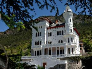 Duplex avec piscine et sauna