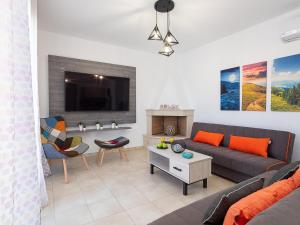 Anna Luxury Sea View Private Villa