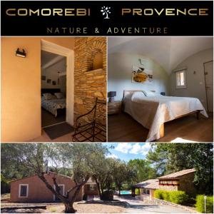 B&B / Chambres d'hotes Comorebi Provence : photos des chambres