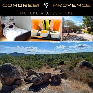B&B / Chambres d'hotes Comorebi Provence : photos des chambres