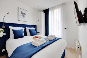 Charming apartment - 2BR-6P -In the heart of Paris