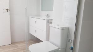 Modern studio near the port and beach