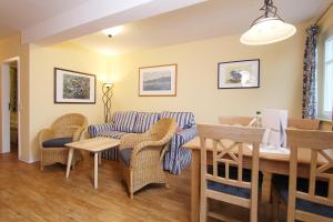 Ferienwohnung Meeresblick