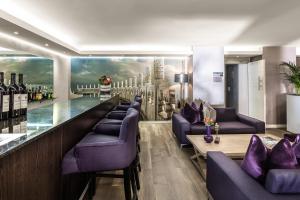 The HydeSuite Hotel