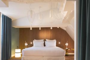 Hotels Hotel Dupond-Smith : photos des chambres