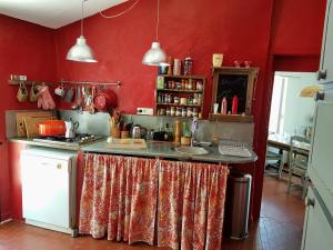 Maison provençale en pierre naturelle à Gigondas
