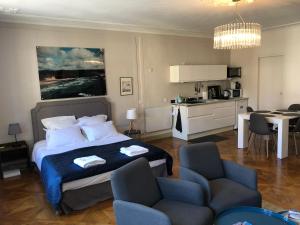 Appartements Grand studio en hyper centre : photos des chambres