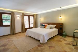 Maisons d'hotes Chez Bruno : Chambre Double