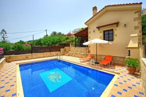 Villa Romantic Sevi by PosarelliVillas