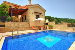 Villa Romantic Sevi by PosarelliVillas