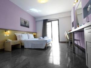 Standard Room with Side Sea View room in Irini Hotel