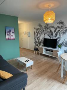 Appartement du Grand Parc (2) - 2 chambres (65m2)