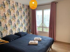 Appartement du Grand Parc (2) - 2 chambres (65m2)