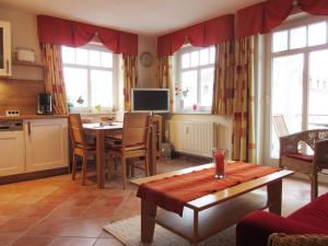 Ferienwohnung Ostseeblick