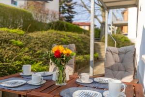 Ferienwohnung Kleine Krabbe