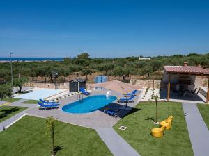 Marilena Luxury Sea View Private Villa