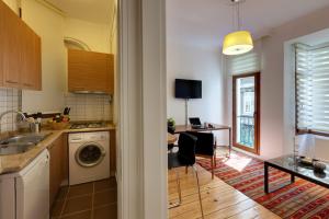 Bomonti Residence one bedroom apartment