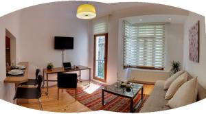 Bomonti Residence one bedroom apartment