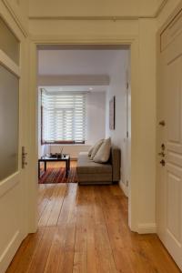 Bomonti Residence one bedroom apartment