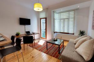 Bomonti Residence one bedroom apartment