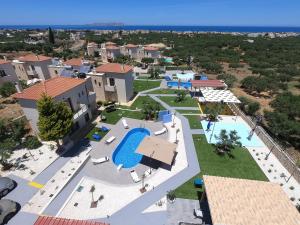 Marilena Luxury Sea View Private Villa