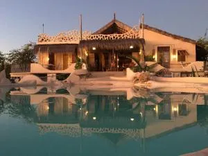 Bakuba Lodge - Le petit hôtel du Voyageur - Ankilibe