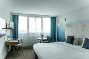 Hotels Mercure Vannes Le Port : photos des chambres