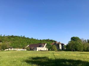 Maisons de vacances Maison Lumineuse a Boulieu : photos des chambres