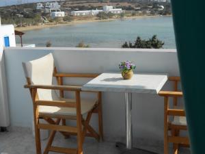 Nicolas Studios Antiparos Greece